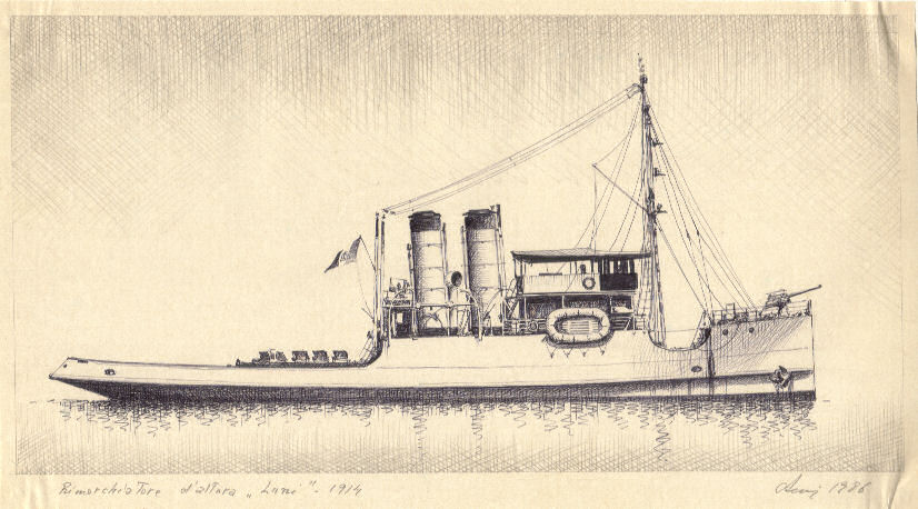 'Luni' - 1914